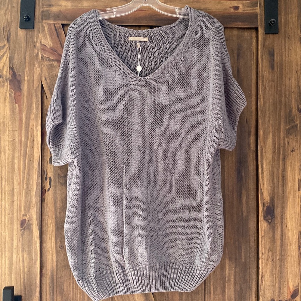 NWT Vero grey XXL sweater